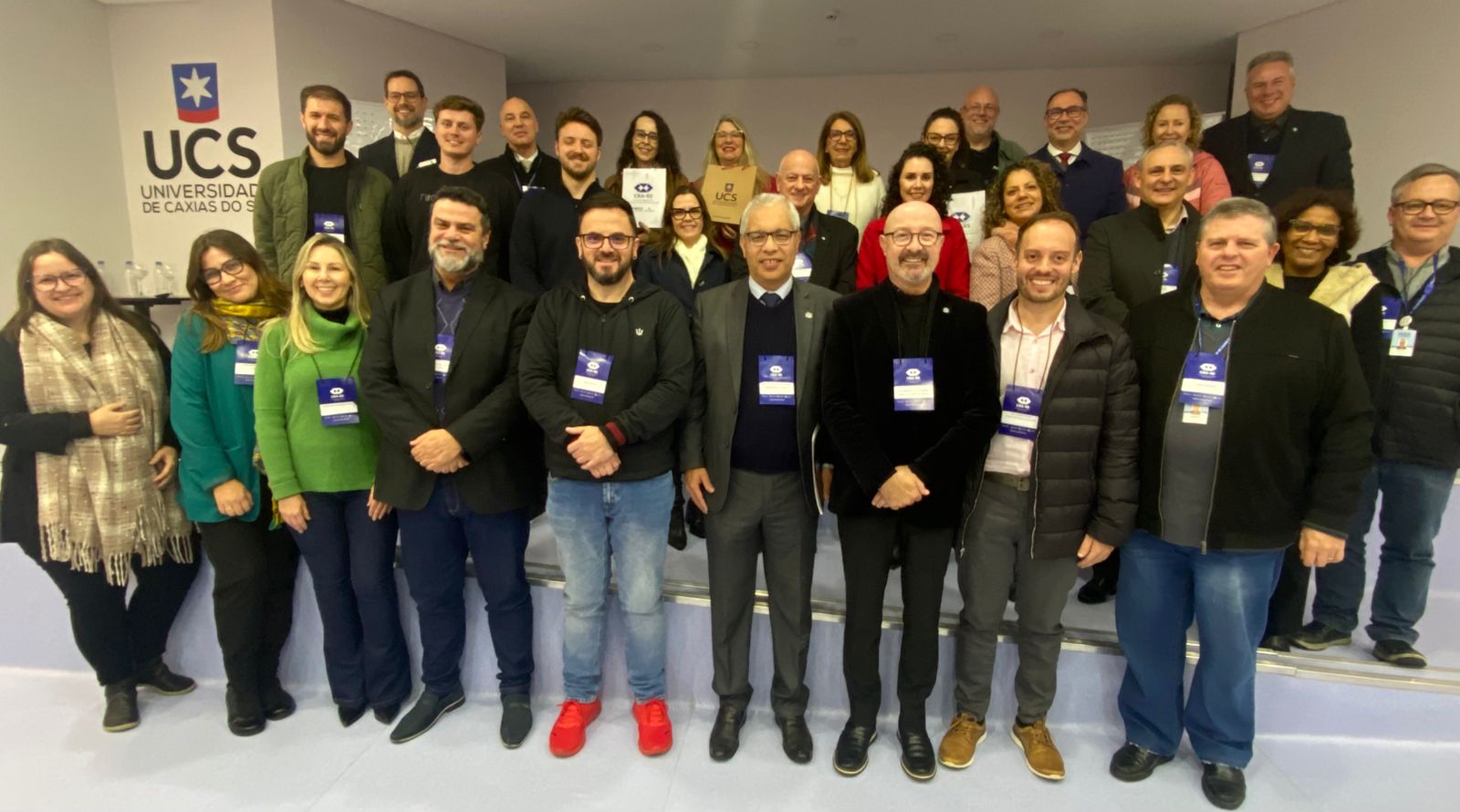CRA-RS e UCS promovem XVIII Fórum dos Coordenadores de Cursos Superiores da Área de Administração do RS